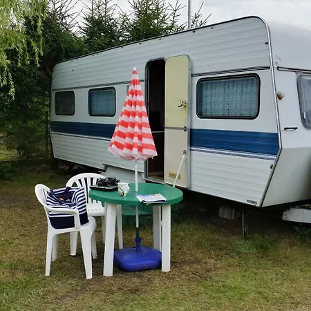 Kamp alanı Letniskowe Paloma