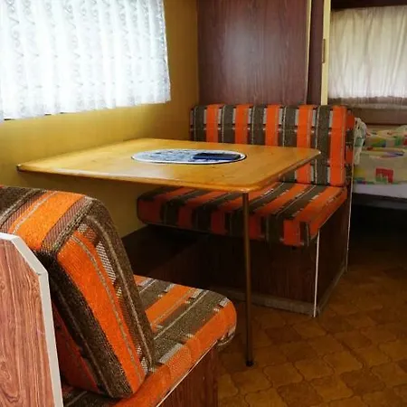 Kamp alanı Letniskowe Paloma