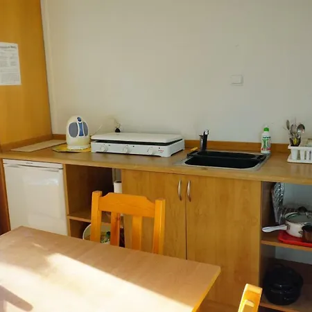 Letniskowe Paloma Kamp alanı Białogóra